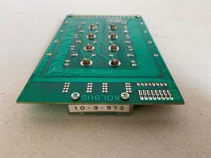 Gebraucht KOLBUS Elektronikkarte