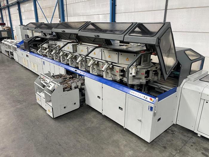 Gebraucht KOLBUS KM 410.B