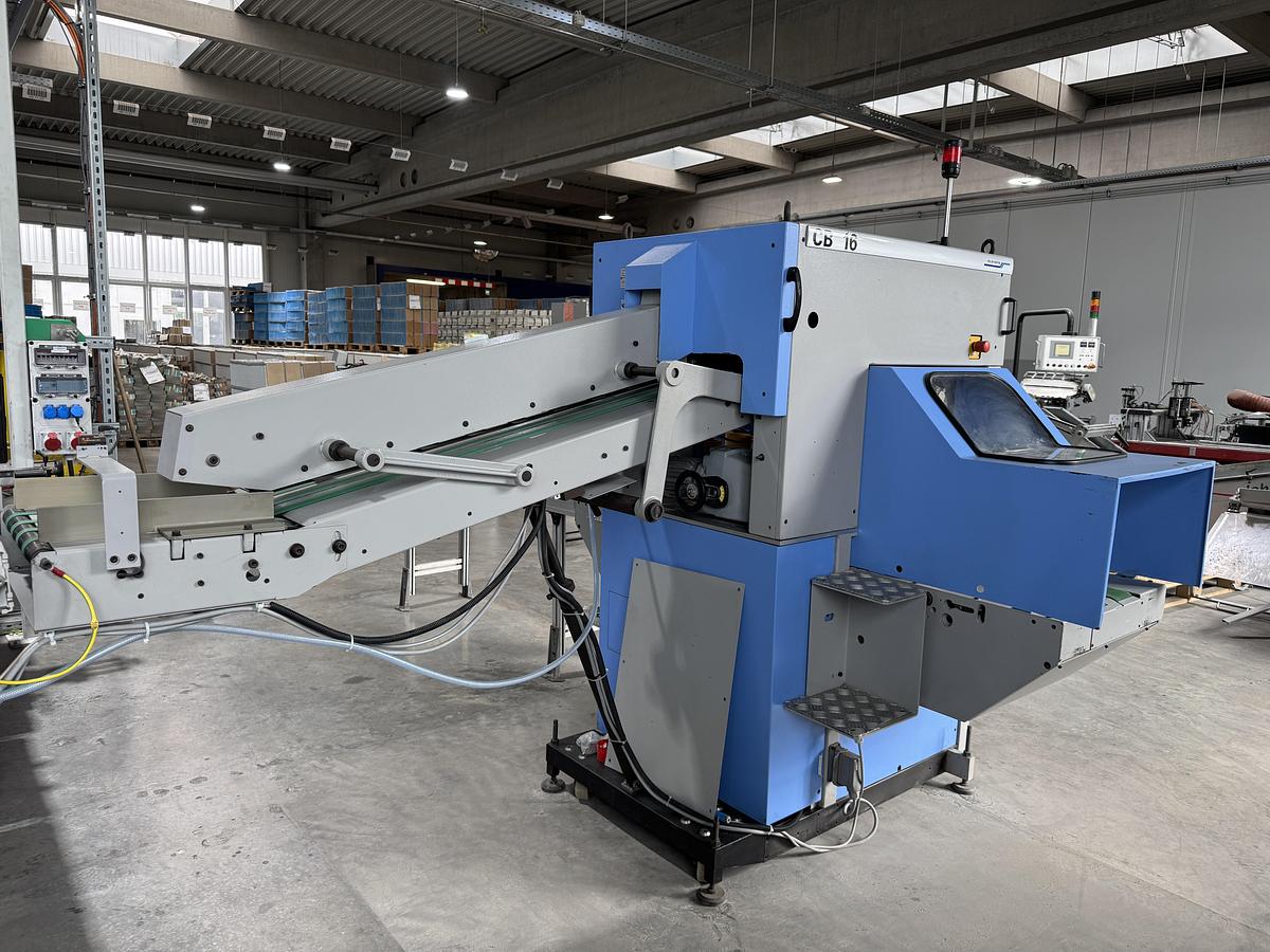 Gebraucht MÜLLER MARTINI CORONA C15 S/35