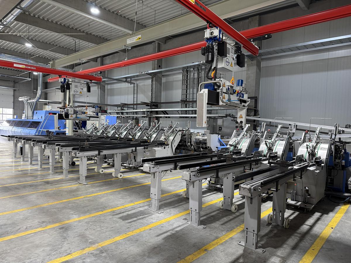 Gebraucht MÜLLER MARTINI CORONA C15 S/35