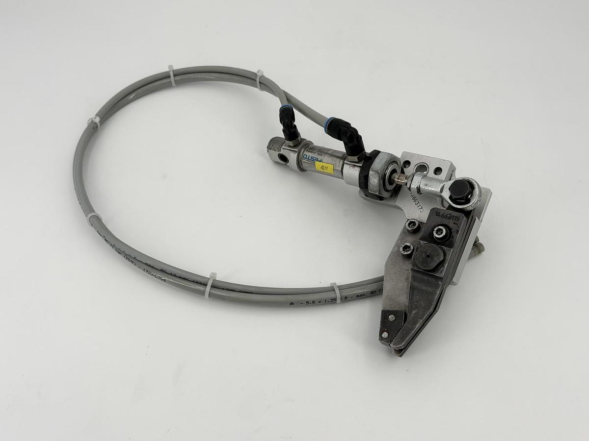 Gebraucht KOLBUS Standardschere 14661075