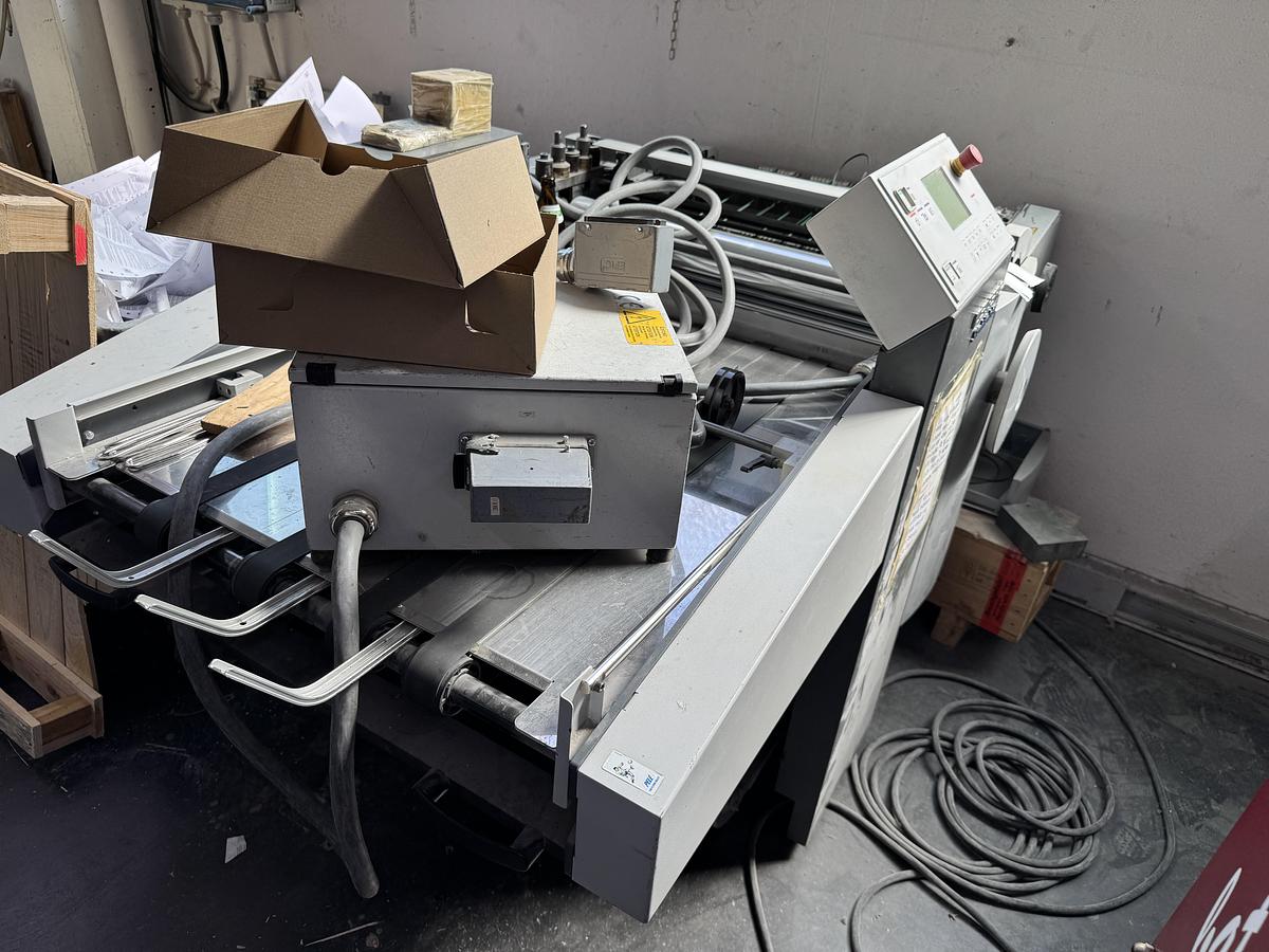 Gebraucht HEIDELBERG SPH-70