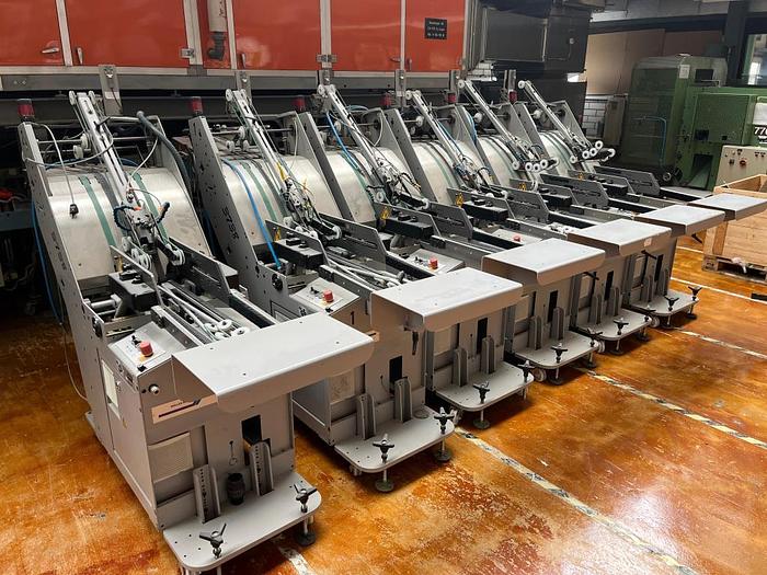 Gebraucht KOLBUS DA 270.M