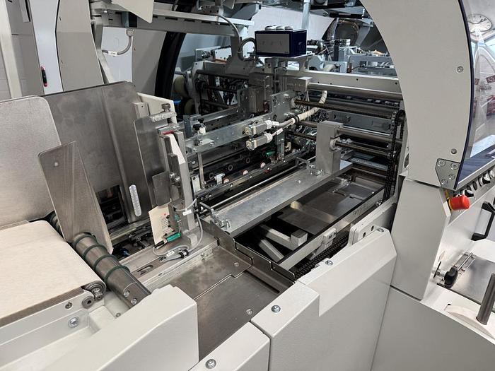 Gebraucht KOLBUS DA 370