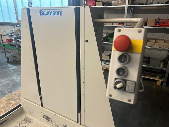 Gebraucht BAUMANN NUP 1000