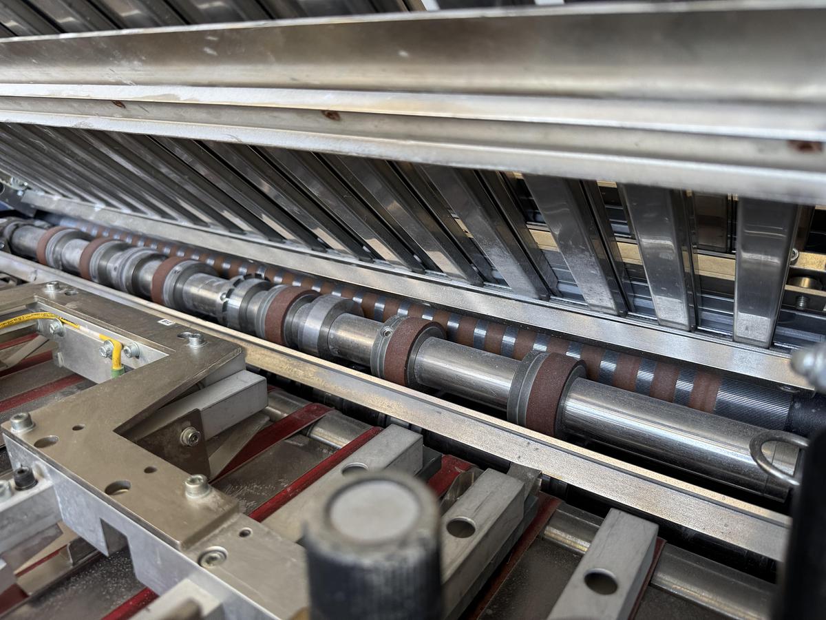 Gebraucht MBO K 800.2/4 S-KTZ