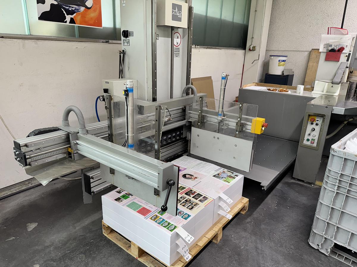 Gebraucht POLAR 115 ED