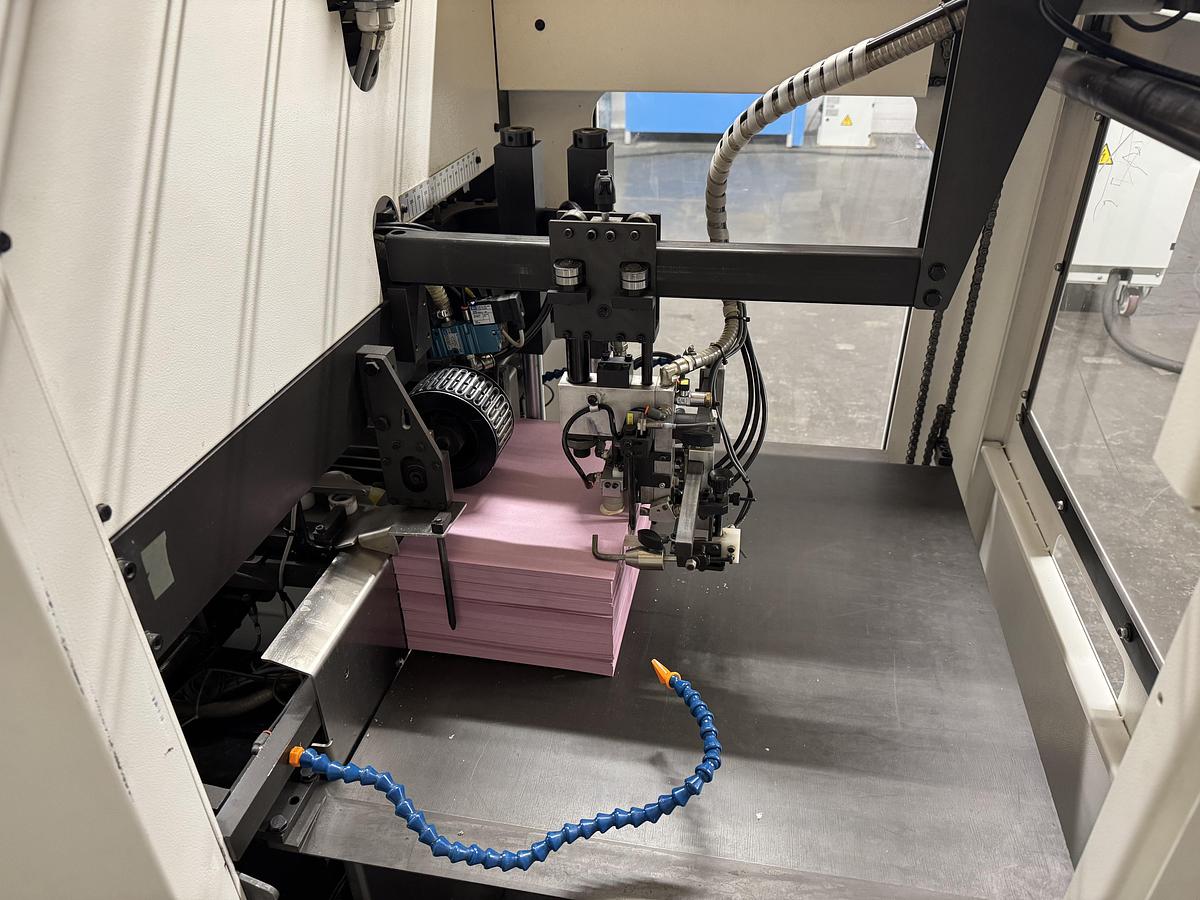 Gebraucht MECCANOTECNICA UNIVERSE SEWING