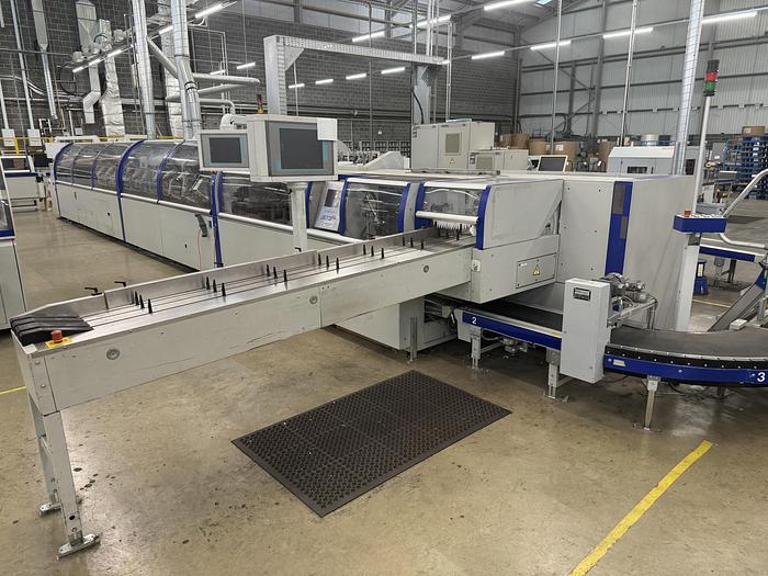 Gebraucht KOLBUS KM 200