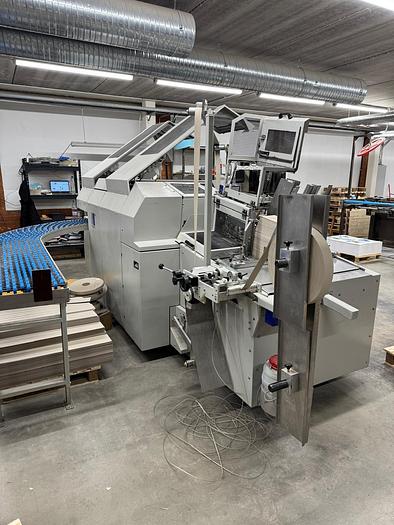 Gebraucht KOLBUS DA 260