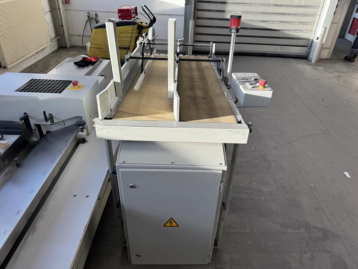 Gebraucht KOLBUS Anlegeband