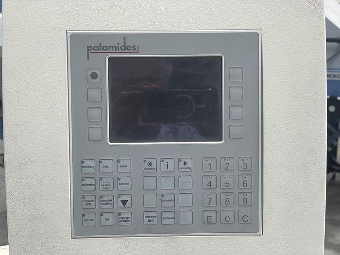 Gebraucht PALAMIDES DELTA 703