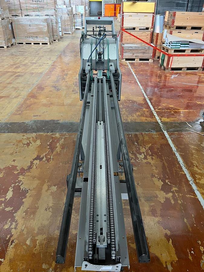 Gebraucht MÜLLER MARTINI 3736