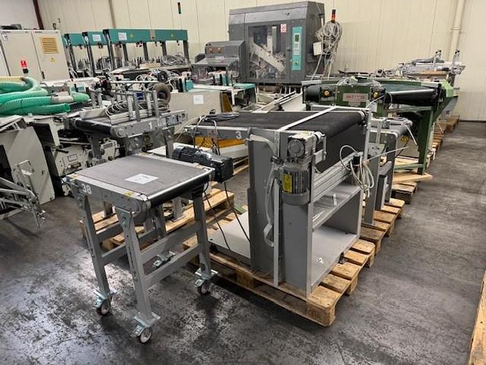 Gebraucht SOLEMA BÄNDER, WEICHEN, KURVEN