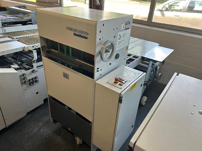 Gebraucht HEIDELBERG KD 94 4 KL