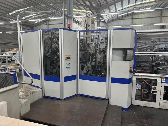 Gebraucht KOLBUS BF 530