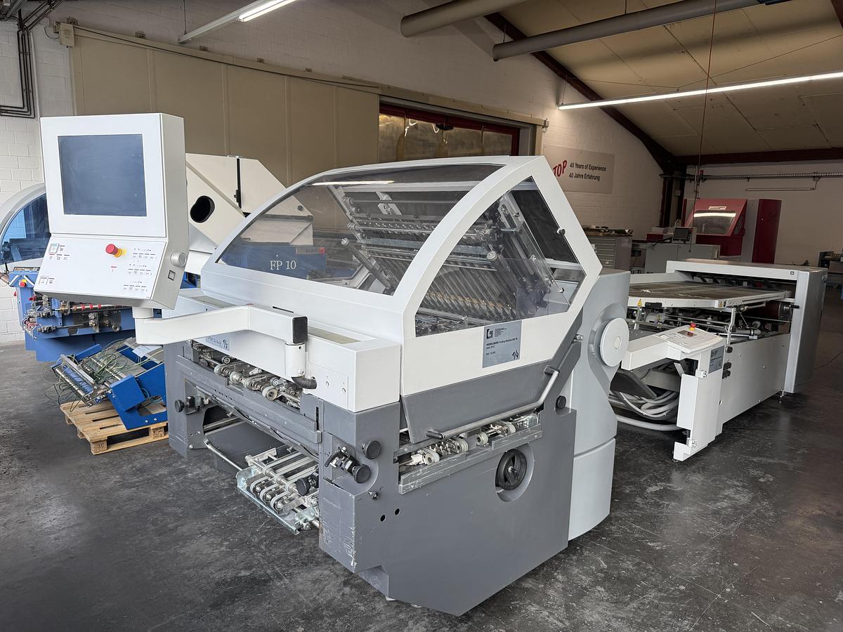 Gebraucht HEIDELBERG KH 78/82 4 KZ