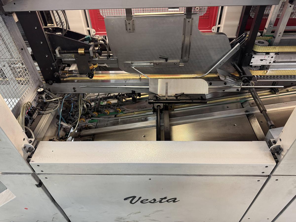 Gebraucht MÜLLER MARTINI A710 VESTA