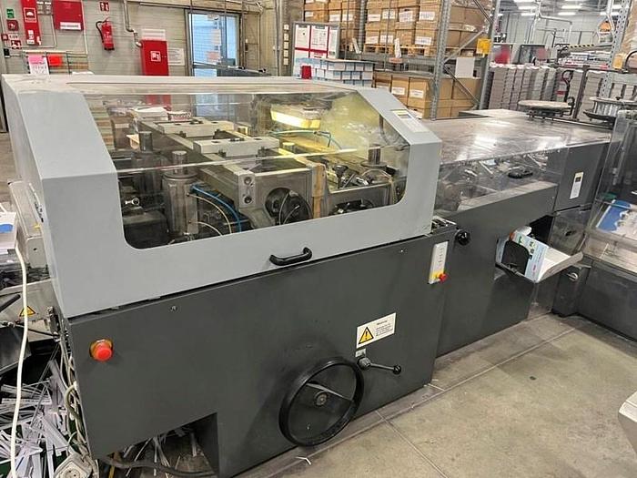 Used HEIDELBERG ST 400