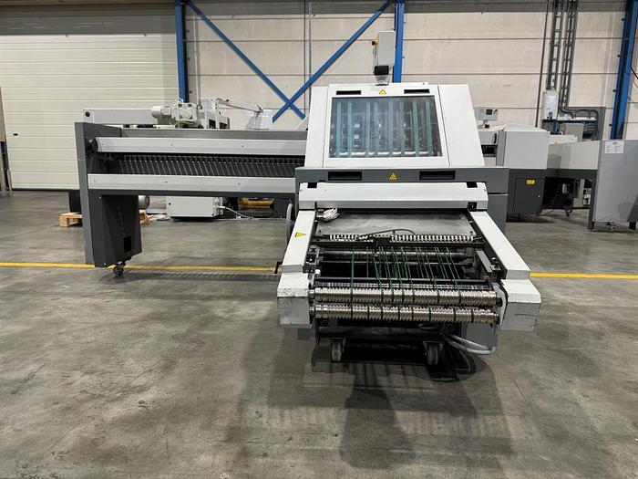 Gebraucht HEIDELBERG TWINSTACKER TSH 50
