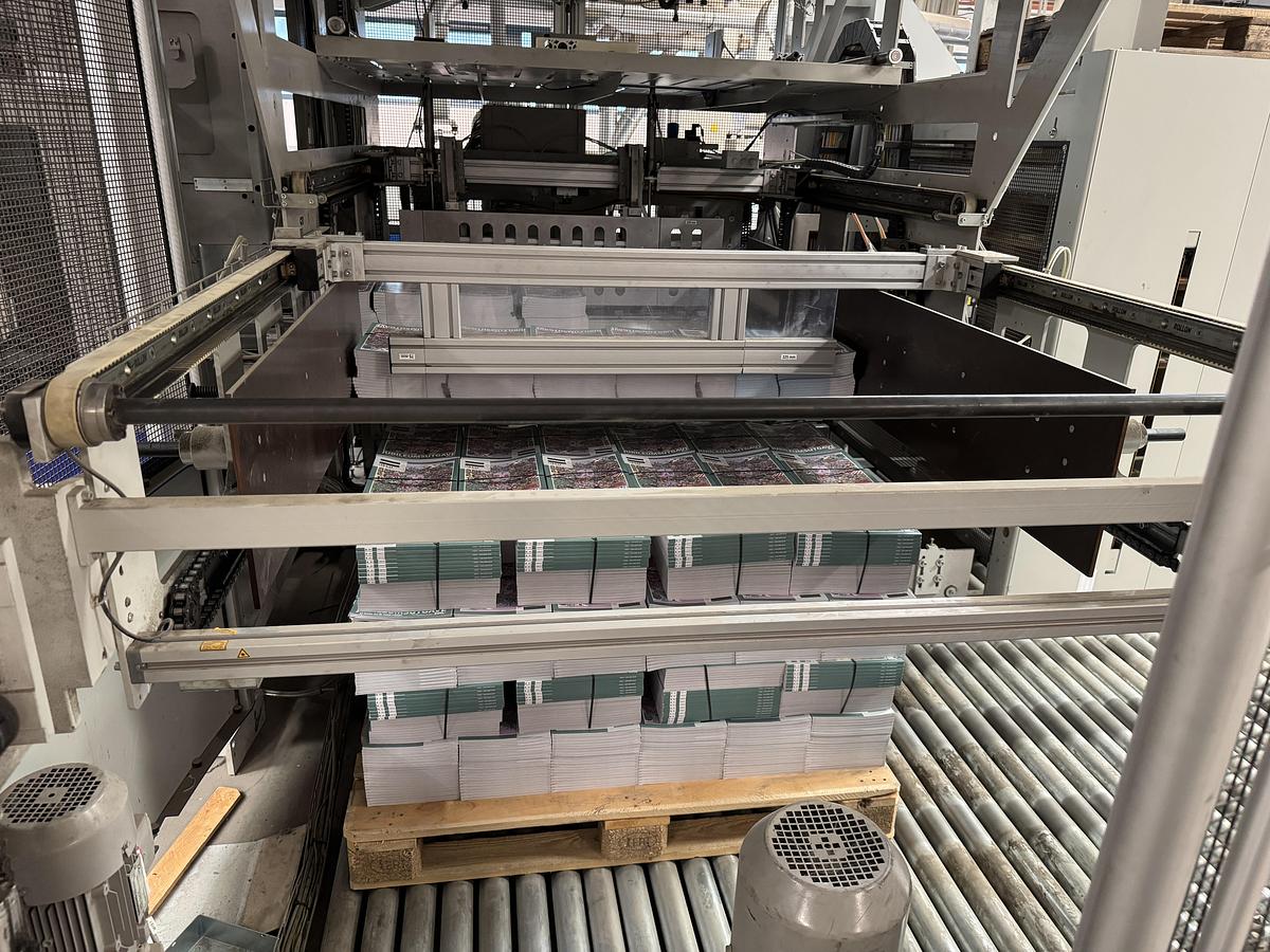 Gebraucht KOLBUS PL 771