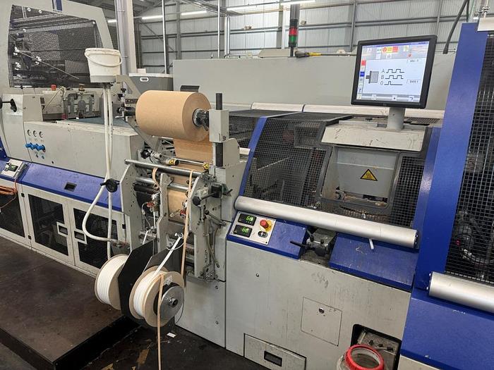 Gebraucht KOLBUS BF 530