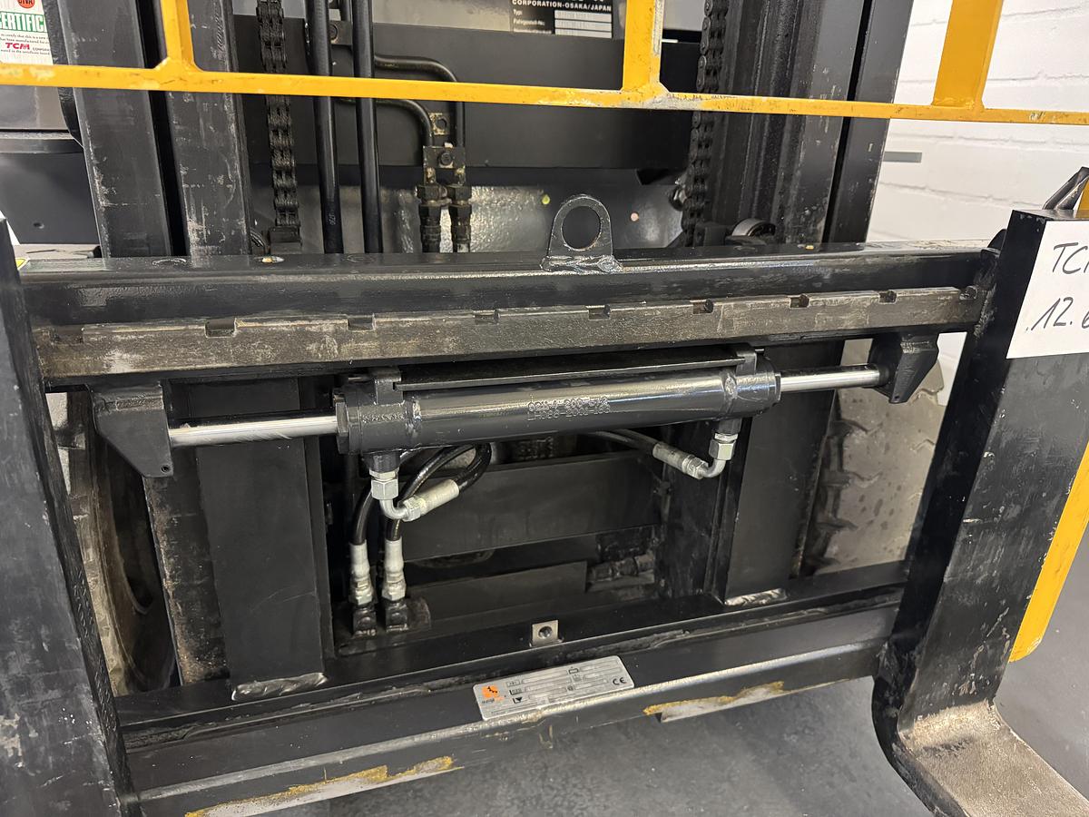 Gebraucht TCM FHG 15 T3