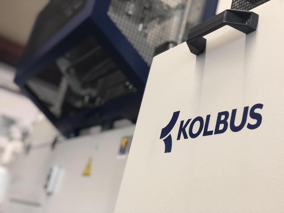 Gebraucht KOLBUS PE 312