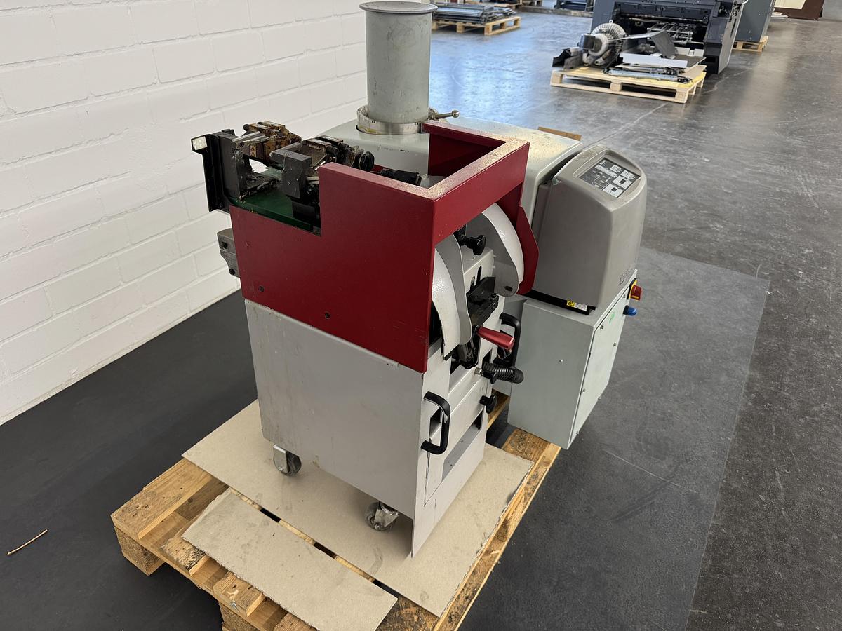 Gebraucht MÜLLER MARTINI PUR DÜSEN-SEITENLEIMERK