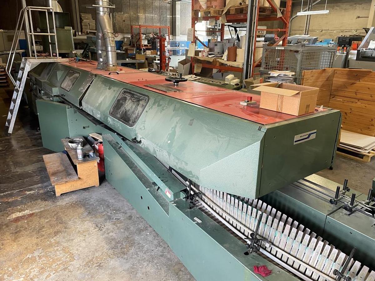 Gebraucht MÜLLER MARTINI 3006/30 STARBINDER
