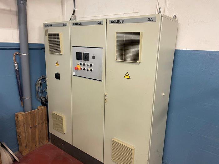 Gebraucht 1999 KOLBUS DA 240 (Chronos)