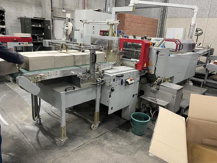 Gebraucht HOERAUF BDM SPEED