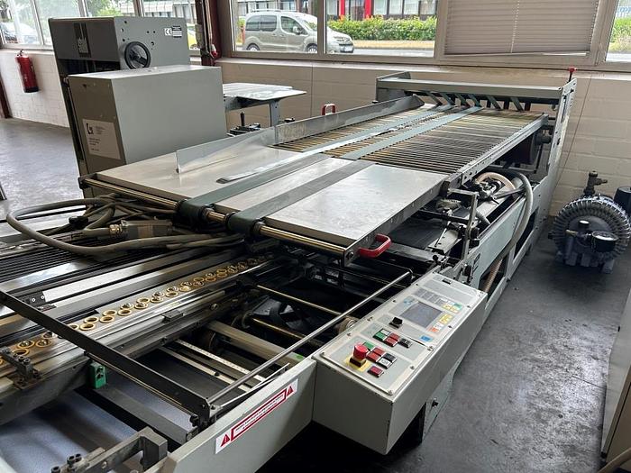 Gebraucht STAHL/HEIDELBERG KD 94 4 KL