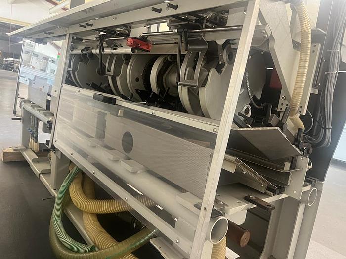 Gebraucht KOLBUS DA 270.M