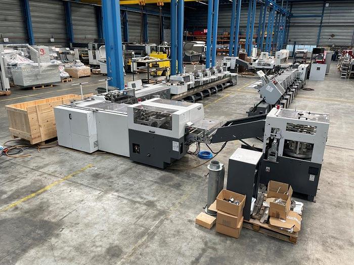 Gebraucht HEIDELBERG ST 450