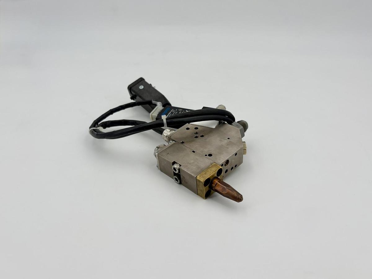 Gebraucht KOLBUS Auftragskopf 00032741