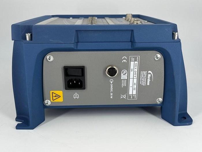 Gebraucht NORDSON LogiComm Steuersystem