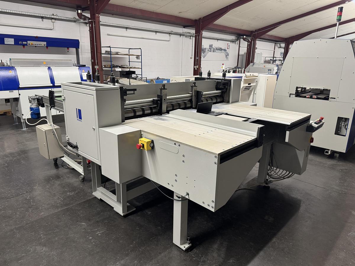 Gebraucht KOLBUS PK 170