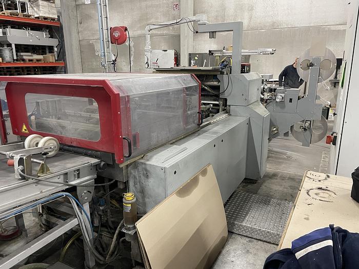 Gebraucht HOERAUF BDM SPEED