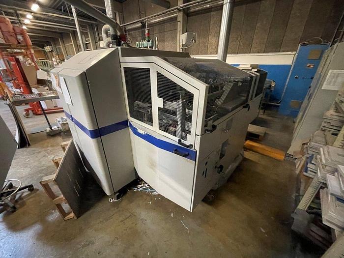 Gebraucht KOLBUS HD 150.B