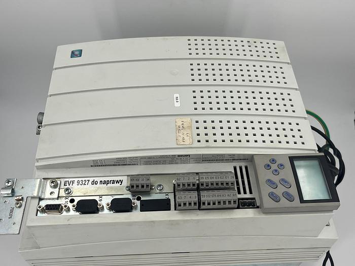 Gebraucht LENZE EVF9327-EVV004 Servoumrichter