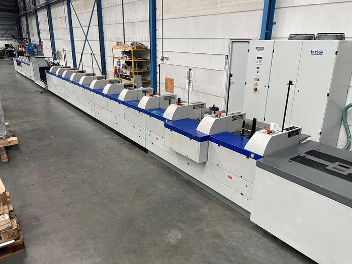 Gebraucht KOLBUS KM 410.B