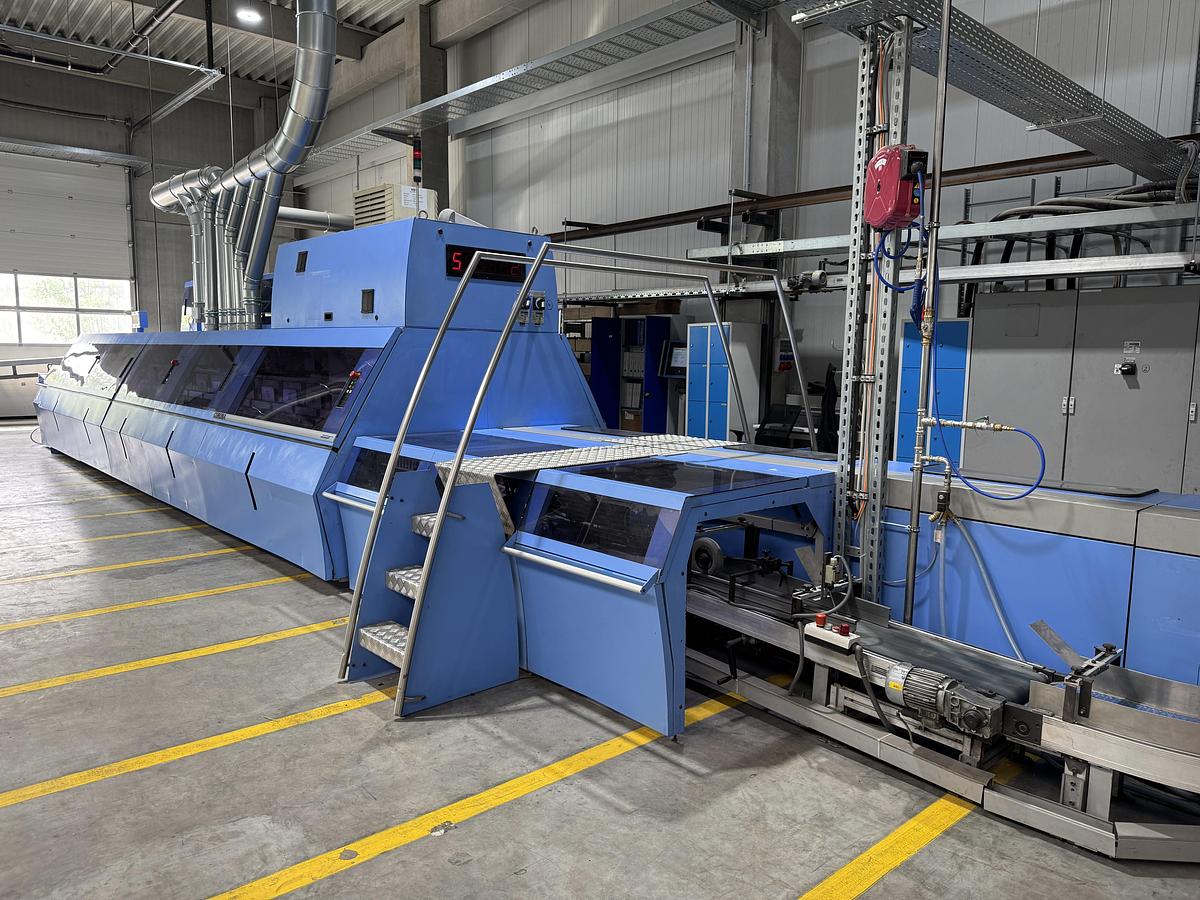 Gebraucht MÜLLER MARTINI CORONA C15 S/35