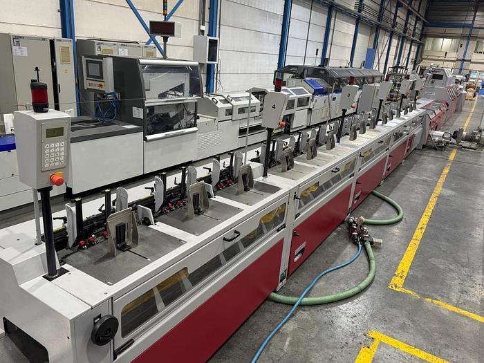 Gebraucht MÜLLER MARTINI 3027-22 ACORO A7