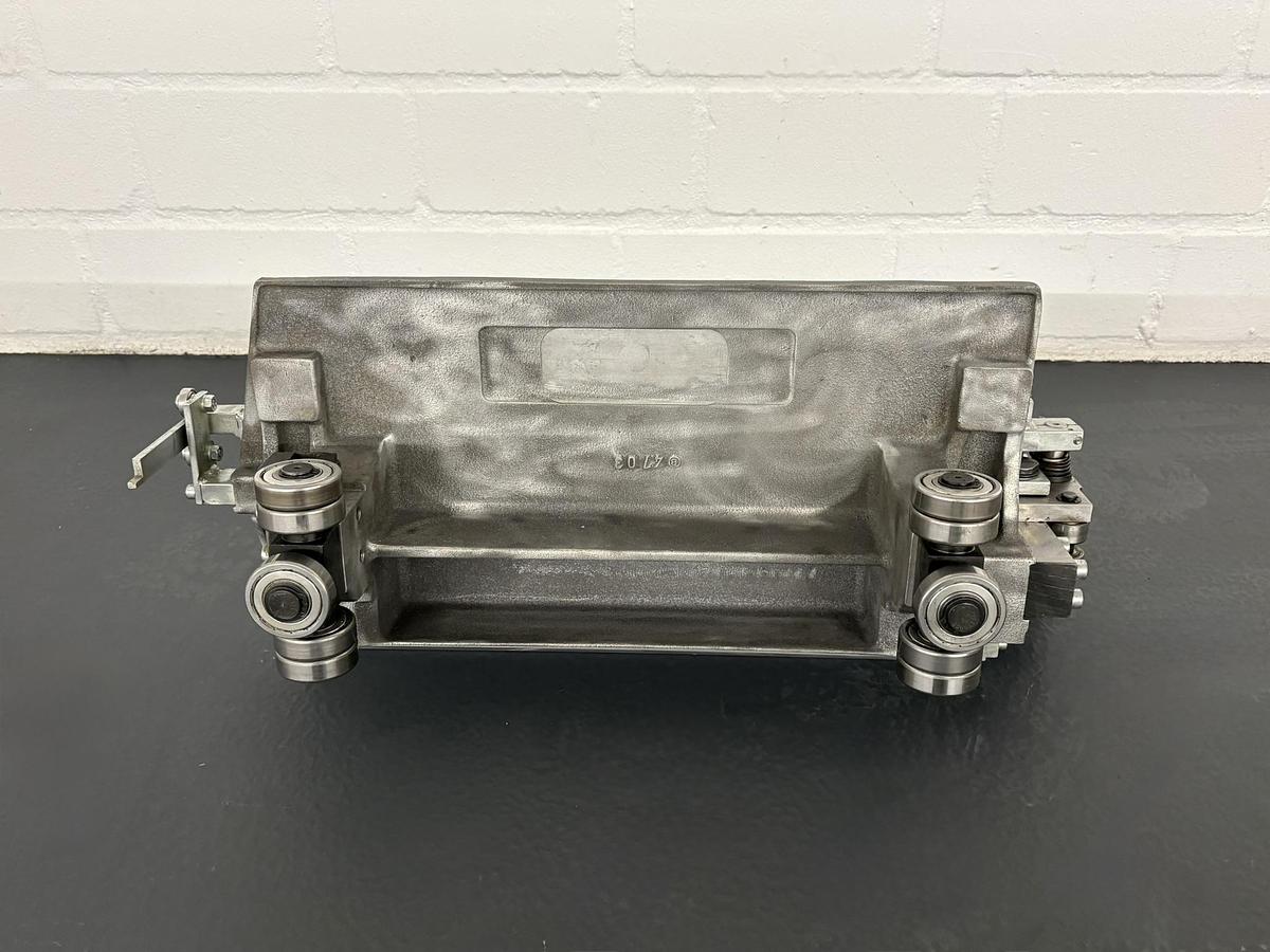 Gebraucht KOLBUS Transportklammer 00471473