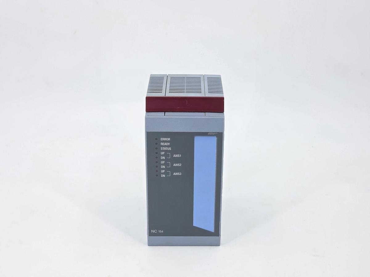 Gebraucht B&R NC 154 Positioniermodul 3 Achsen 0056.4443