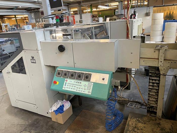 Gebraucht KOLBUS BF 525