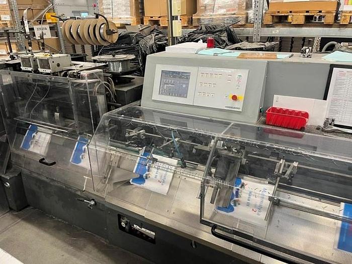 Used HEIDELBERG ST 400