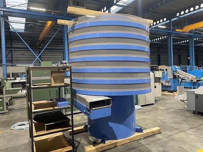 Gebraucht AMBAFLEX SPIRALVEYOR SV