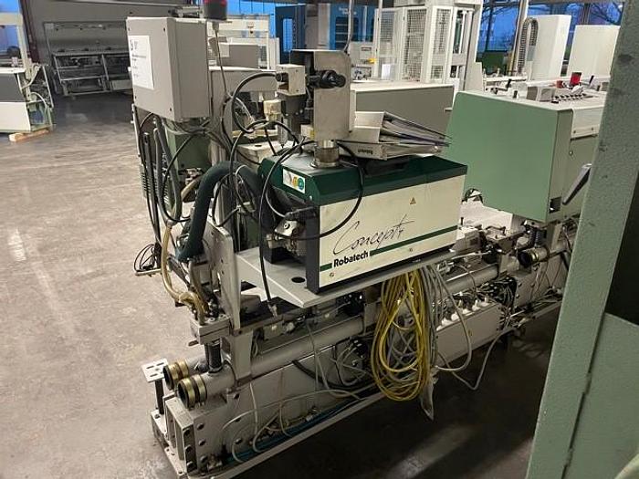 Gebraucht MÜLLER MARTINI 0315